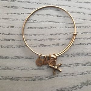 Alex and Ani bracelet